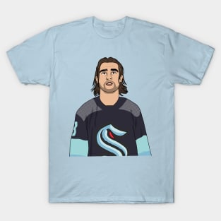 tanev and reaction face T-Shirt